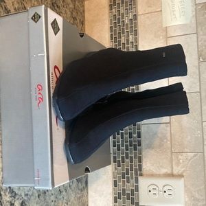 Ara Black Gore-Tex Boot